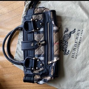 COPY - Burberry tote bag